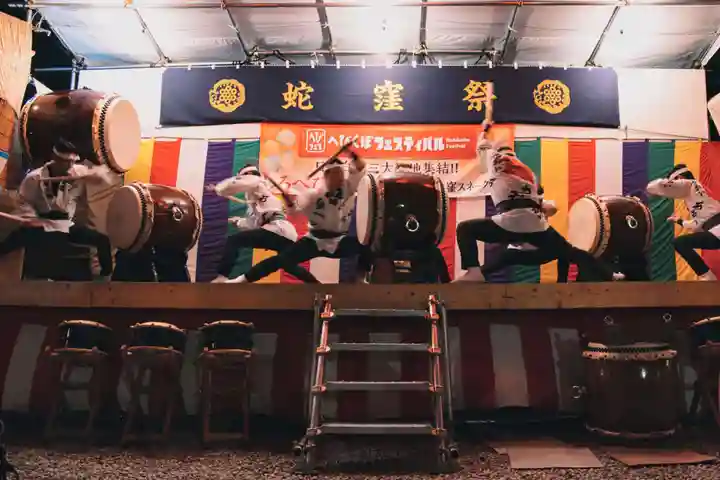 蛇窪神社(東京都)