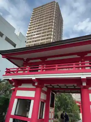 成子天神社(東京都)