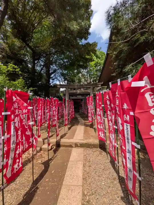 上目黒氷川神社(東京都)