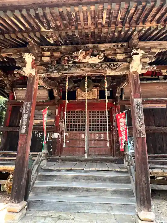 大悲山 観音寺(福島県)