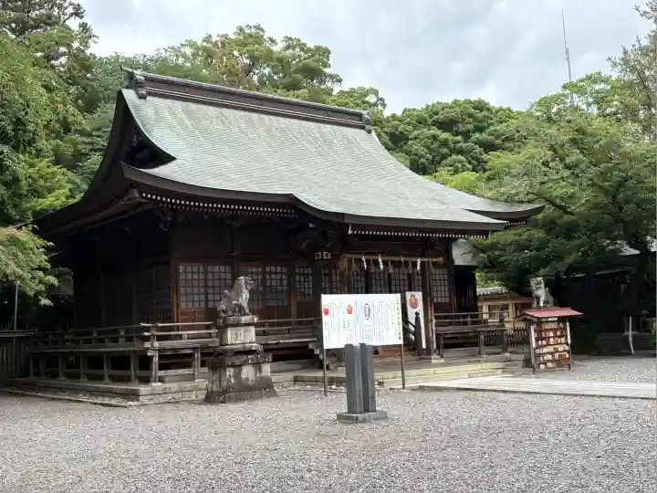 砥鹿神社(里宮)(愛知県)