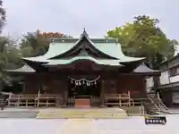 師岡熊野神社(神奈川県)