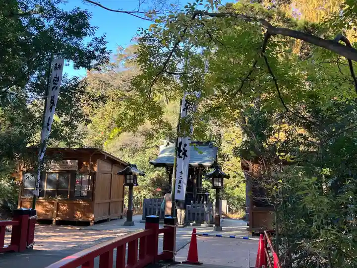 武蔵一宮氷川神社(埼玉県)