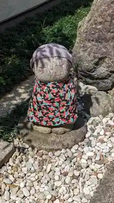 誓願寺の地蔵