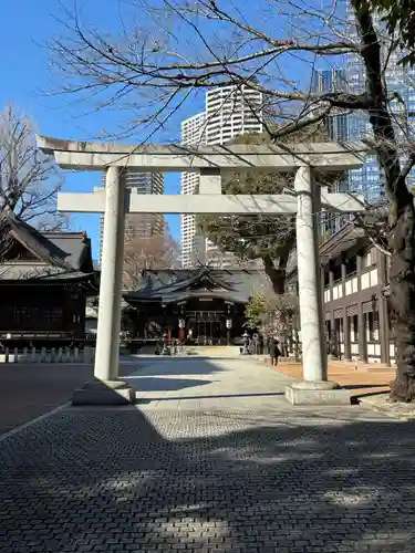 熊野神社(東京都)