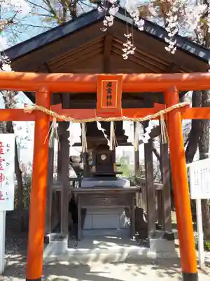 愛宕神社の末社・摂社