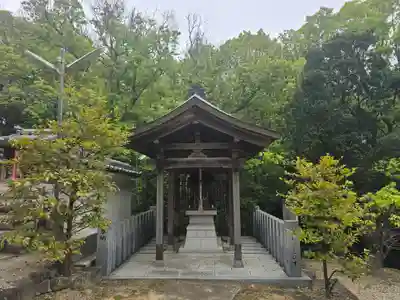 五軒家神社(大阪府)
