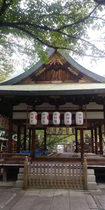 天孫神社のその他建物