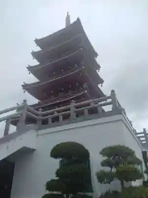 瀧寿山 普門院 観音寺(福島県)