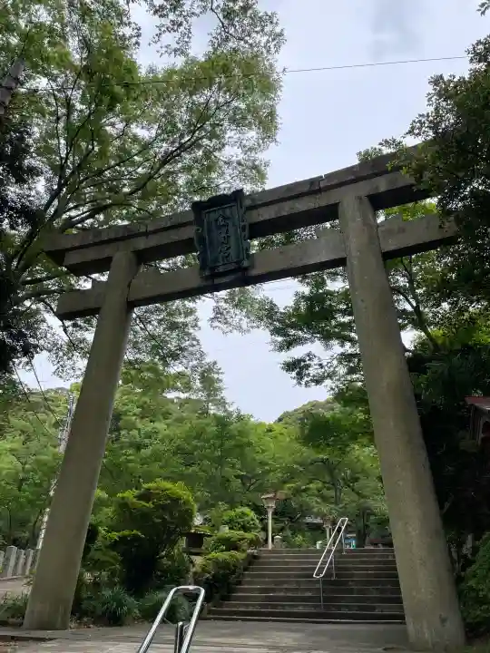 金崎宮(福井県)