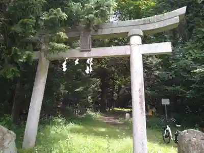 山宮神社(山梨県)