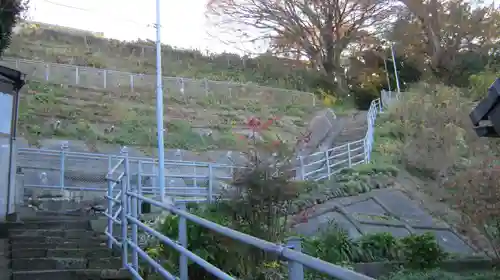 諏訪神社の建物その他