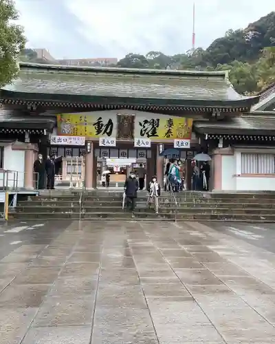 照國神社(鹿児島県)