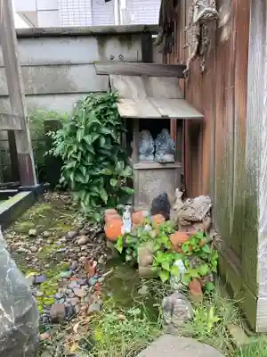 市杵姫神社(茨城県)