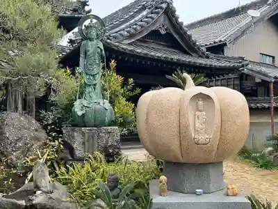 妙善寺(ハズ観音)(愛知県)