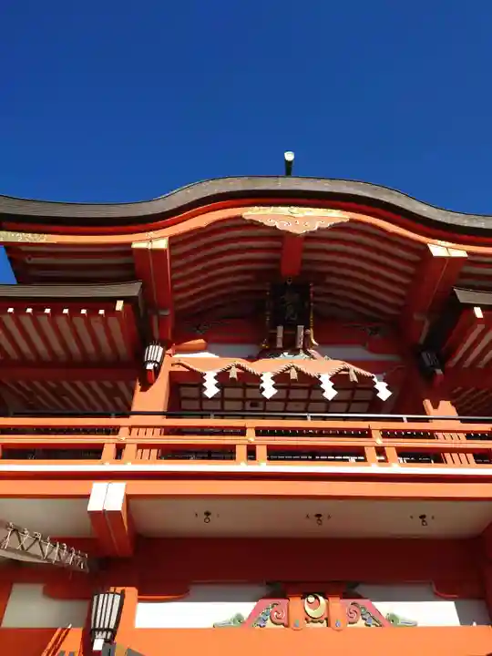 千葉神社(千葉県)