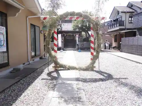 北野神社(東京都)