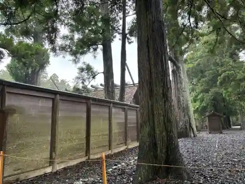 伊勢神宮外宮（豊受大神宮）(三重県)