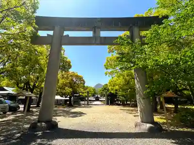 讃岐宮 香川縣護國神社(香川県)