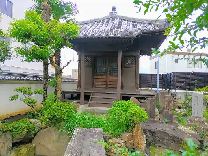 妙安寺のその他建物