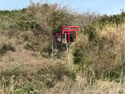 梶島弁財天社(愛知県)