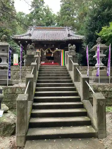 下野 星宮神社(栃木県)