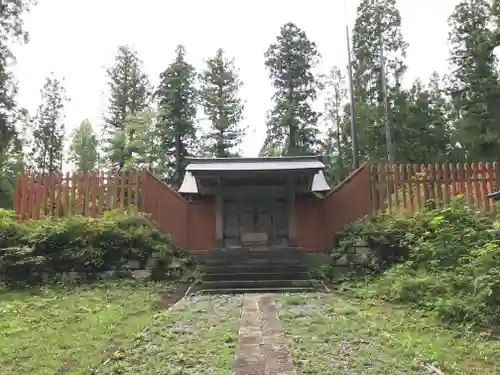 高照神社の山門・神門