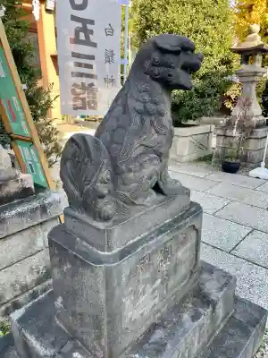 白鬚神社(東京都)