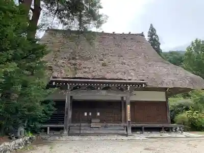 松原山 明善寺(岐阜県)