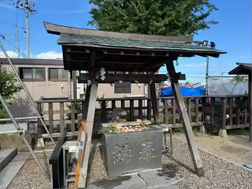 法霊山龗神社(青森県)