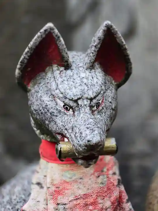 玉造稲荷神社(大阪府)