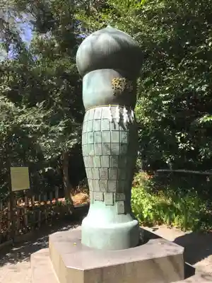 荏柄天神社のその他建物