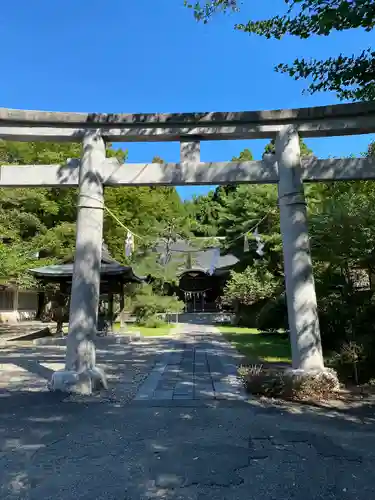 彌高神社(秋田県)
