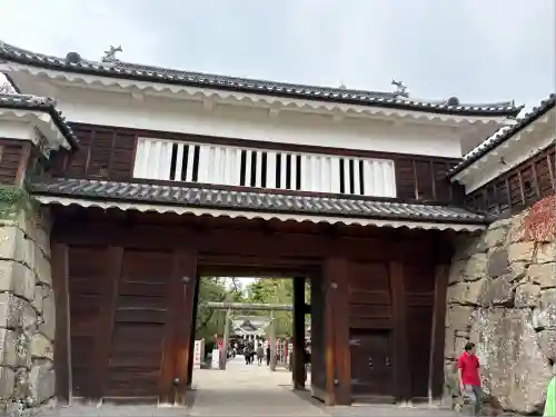 眞田神社(長野県)