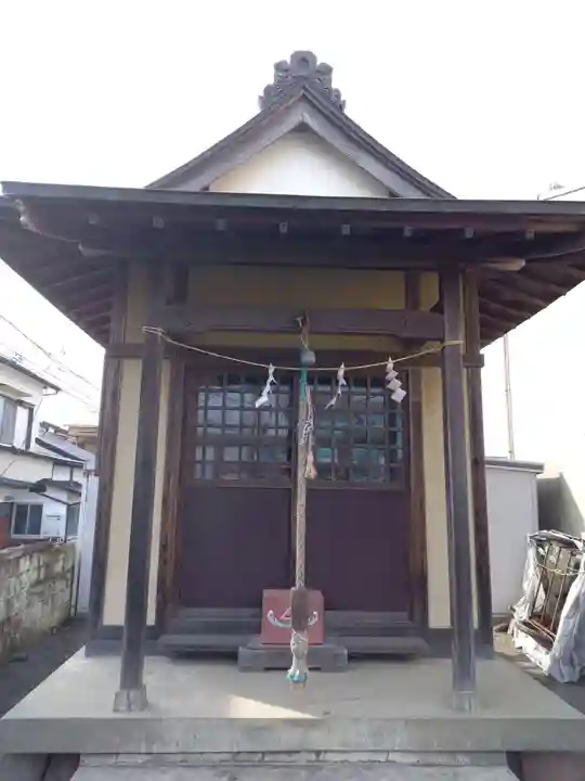 龍宮神社(神奈川県)