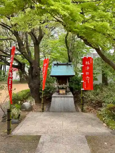 萬寿神社(福島県)