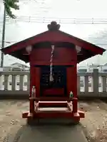 伊原八幡神社(埼玉県)