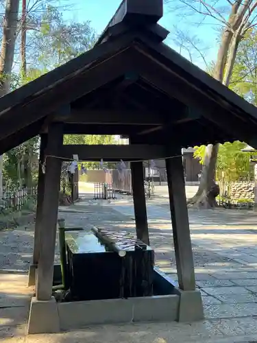 武蔵一宮氷川神社(埼玉県)