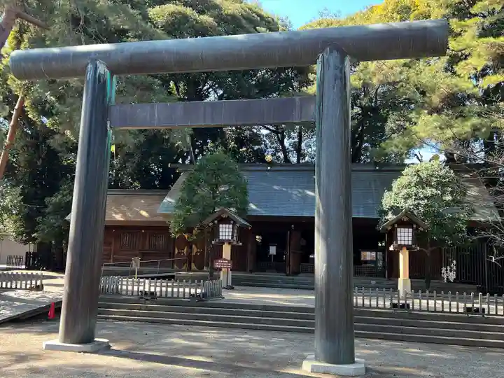 埼玉縣護國神社(埼玉県)
