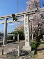 前鳥神社(神奈川県)