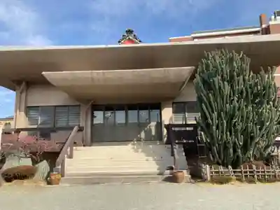 蓮光寺の本殿・本堂