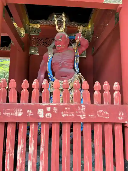 日光山輪王寺 大猷院(栃木県)