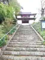 泰養寺の山門・神門