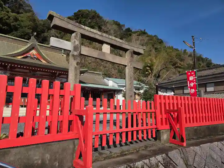 建部神社(鹿児島県)