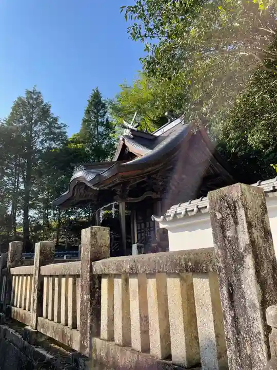 和氣神社(和気神社)(岡山県)