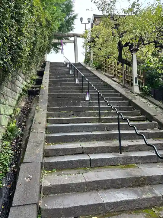 湯島天満宮(東京都)