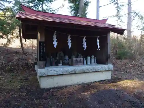 駒ヶ嶽神社（前宮）(山梨県)