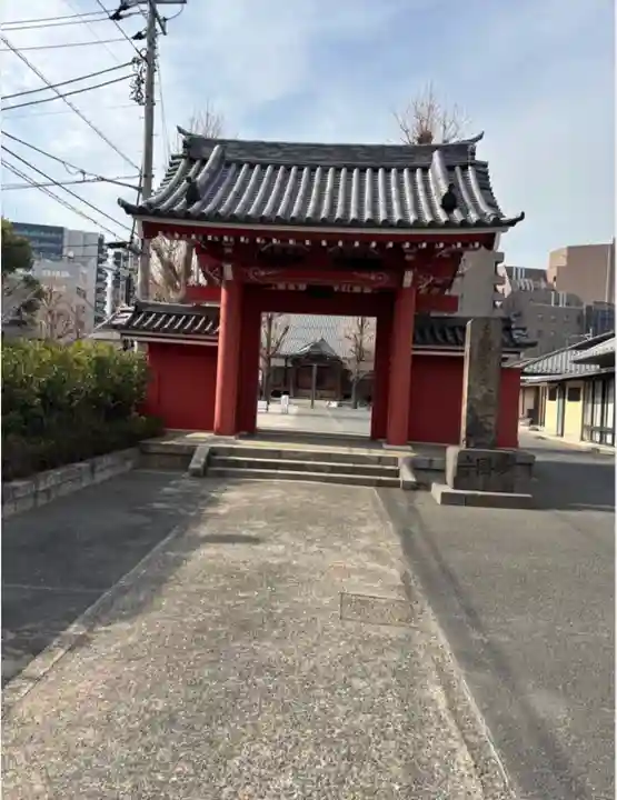 天妙国寺(東京都)