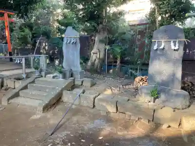 鹿島神社（笠間町）(神奈川県)