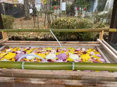 笠間稲荷神社の手水舎